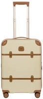 Bric's BBG38301, Bric's BRICS Handgep&auml;ck Trolley BELLAGIO 55cm Creme beige