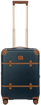 Bric's Milano Bellagio 4-Rollen-Trolley 55 cm (BBG38301) blue/tan