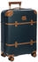 Bric's Milano Bellagio 4-Rollen-Trolley 55 cm (BBG38301) blue/tan