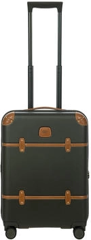 Bric's Milano Bellagio 4-Rollen-Trolley 55 cm (BBG38301) olive