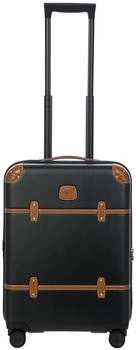 Bric's Milano Bellagio 4-Rollen-Trolley 55 cm (BBG38301) black/tan