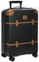 Bric's Milano Bellagio 4-Rollen-Trolley 55 cm (BBG38301) black/tan