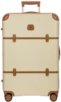 Bric's Milano Bellagio 4-Rollen-Trolley 71 cm (BBG38303) cream