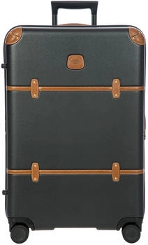 Bric's Milano Bellagio 4-Rollen-Trolley 71 cm (BBG38303) black/tan