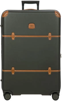 Bric's Milano Bellagio 4-Rollen-Trolley 76 cm (BBG38304) olive