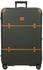 Bric's Milano Bellagio 4-Rollen-Trolley 76 cm (BBG38304) olive