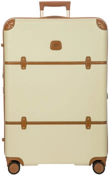 Bric's Milano Bellagio 4-Rollen-Trolley 76 cm (BBG38304) cream