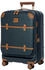 Bric's Milano Bellagio 4-Rollen-Trolley 55 cm (BBG38312) blue/tan