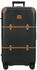 Bric's Milano Bellagio 4-Rollen-Trolley 74 cm (BBG38315) black/tan