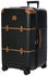 Bric's Milano Bellagio 4-Rollen-Trolley 74 cm (BBG38315) black/tan