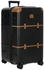 Bric's Milano Bellagio 4-Rollen-Trolley 74 cm (BBG38315) black/tan