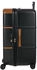 Bric's Milano Bellagio 4-Rollen-Trolley 74 cm (BBG38315) black/tan