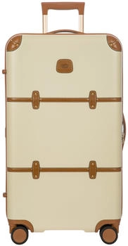 Bric's Milano Bellagio 4-Rollen-Trolley 74 cm (BBG38315) cream