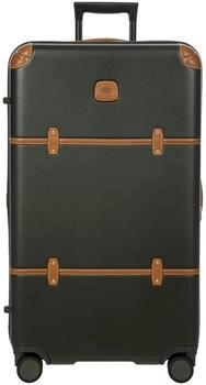Bric's Milano Bellagio 4-Rollen-Trolley 80 cm (BBG38316) olive