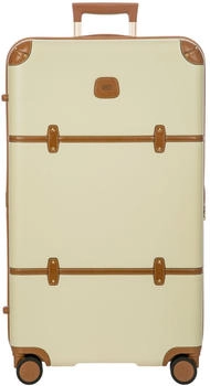 Bric's Milano Bellagio 4-Rollen-Trolley 80 cm (BBG38316) cream