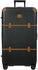 Bric's Milano Bellagio 4-Rollen-Trolley 80 cm (BBG38316) black/tan