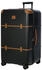 Bric's Milano Bellagio 4-Rollen-Trolley 80 cm (BBG38316) black/tan
