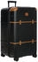 Bric's Milano Bellagio 4-Rollen-Trolley 80 cm (BBG38316) black/tan