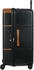 Bric's Milano Bellagio 4-Rollen-Trolley 80 cm (BBG38316) black/tan