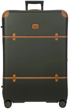 Bric's Milano Bellagio 4-Rollen-Trolley 82 cm (BBG38305) olive