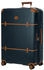 Bric's Milano Bellagio 4-Rollen-Trolley 82 cm (BBG38305) blue/tan