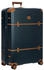 Bric's Milano Bellagio 4-Rollen-Trolley 82 cm (BBG38305) blue/tan