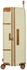 Bric's Milano Bellagio 4-Rollen-Trolley 82 cm (BBG38305) cream