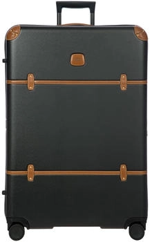 Bric's Milano Bellagio 4-Rollen-Trolley 82 cm (BBG38305) black/tan