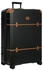 Bric's Milano Bellagio 4-Rollen-Trolley 82 cm (BBG38305) black/tan