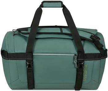 American Tourister Upventure Duffle Backpack (154110) dark forest