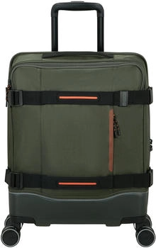 American Tourister Urban Track Spinner 55 cm (154673) dark khaki