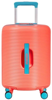 American Tourister Rollio Spinner 52 cm (152970) coral/blue