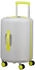 American Tourister Rollio Spinner 52 cm (152970) light grey/lime