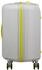 American Tourister Rollio Spinner 52 cm (152970) light grey/lime