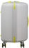 American Tourister Rollio Spinner 52 cm (152970) light grey/lime