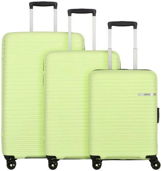 American Tourister Liftoff Spinner Set 55/67/79 cm (152518) sunny lime