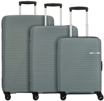 American Tourister Liftoff Spinner Set 55/67/79 cm (152518) charcoal grey
