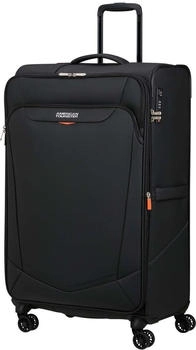 American Tourister SummerRide 4-Rollen-Trolley 80 cm (153864) black