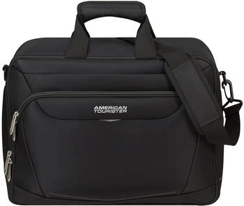 American Tourister SummerRide 3-Way Boarding Bag (149502) black – American Tourister SummerRide 3-Way Boarding Bag (149502) black - Flexibilität für anspruchsvolle Reisende