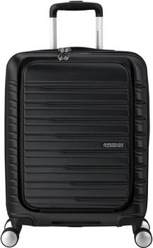 American Tourister Flashline Spinner 55 cm (153341) shadow black
