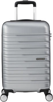 American Tourister Flashline Spinner 55 cm (153340) sky silver