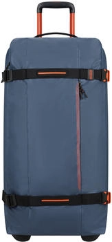 American Tourister Urban Track Reisetasche mit Rollen 78,5 cm (150029) navy/orange