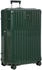 Bric's Milano Positano 4-Rollen-Trolley 78 cm (BNK08032) emerald green