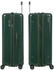 Bric's Milano Positano 4-Rollen-Trolley 82 cm (BNK08033) emerald green