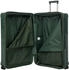 Bric's Milano Positano 4-Rollen-Trolley 82 cm (BNK08033) emerald green