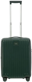 Bric's Milano Positano 4-Rollen-Trolley 55 cm (BNK08027) emerald green
