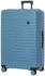 Bric's Milano BY 4-Rollen-Trolley 79 cm (B1Y08432) grey blue