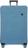 Bric's Milano BY 4-Rollen-Trolley 79 cm (B1Y08432) grey blue