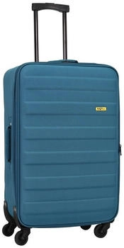 SiGN 4-Rollen-Trolley 60 cm (SG-06) pastel blue