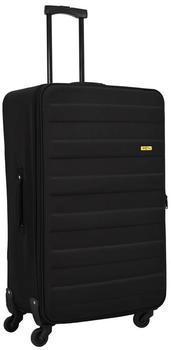 SiGN 4-Rollen-Trolley 70 cm (SG-06) black